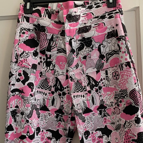 Nooworks Casual bell Pants - Howell - Picture 2 of 9